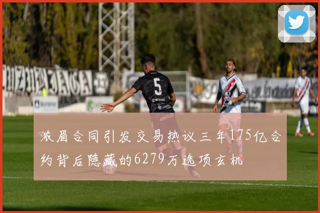 浓眉合同引发交易热议三年175亿合约背后隐藏的6279万选项玄机