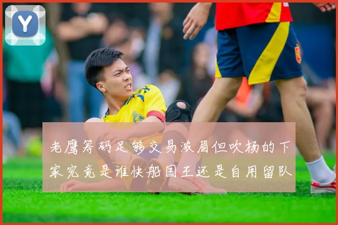 老鹰筹码足够交易浓眉但吹杨的下家究竟是谁快船国王还是自用留队
